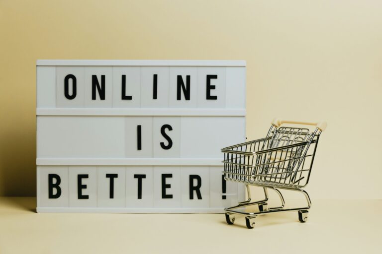 The Future of E-Commerce: Trends in Web Development and Digital Marketing
