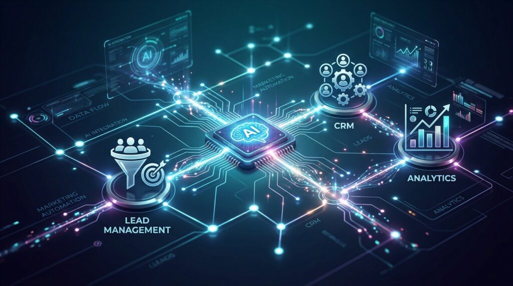 ai powered marketing automation