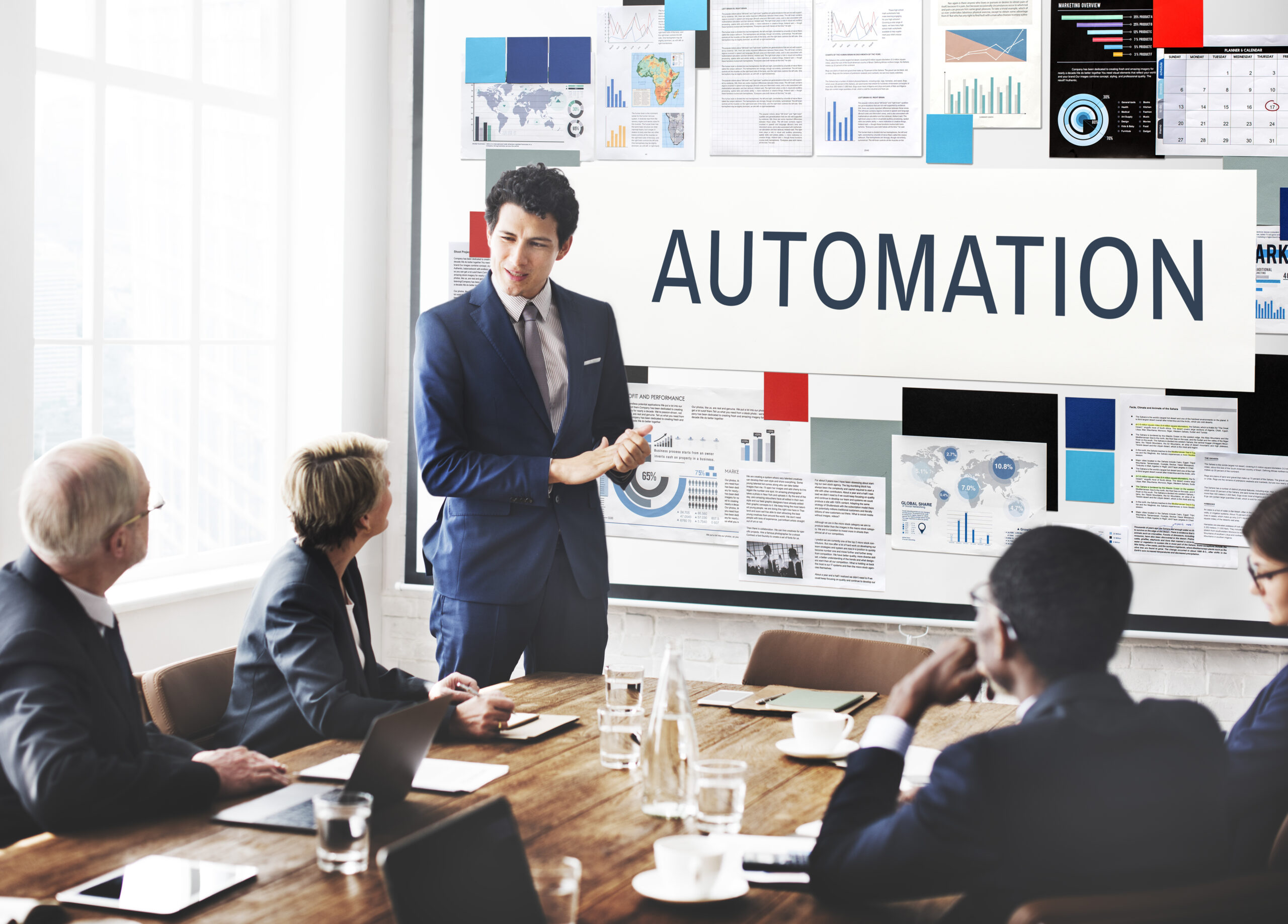 What is Marketing Automation? : A Beginner’s Guide to Streamlining Your Marketing Efforts image
