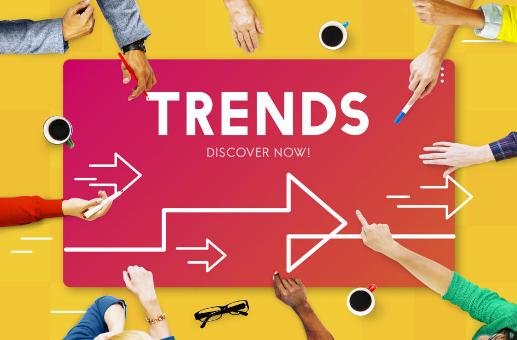 Trend- As technology continues to evolve, digital marketing is transforming at a rapid pace. Businesses need to stay ahead of emerging trends to remain competitive in 2025.