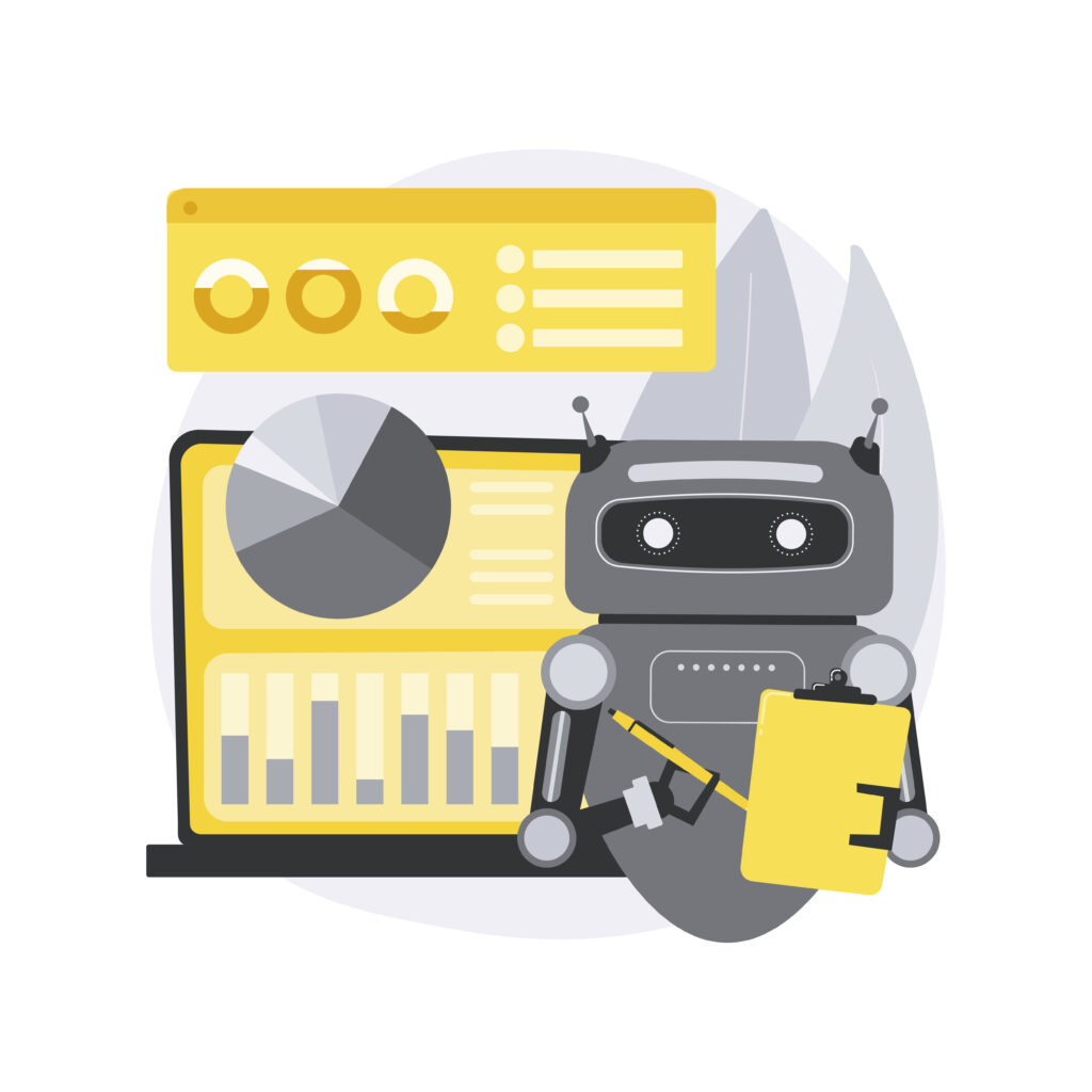 AI Powered chat bot